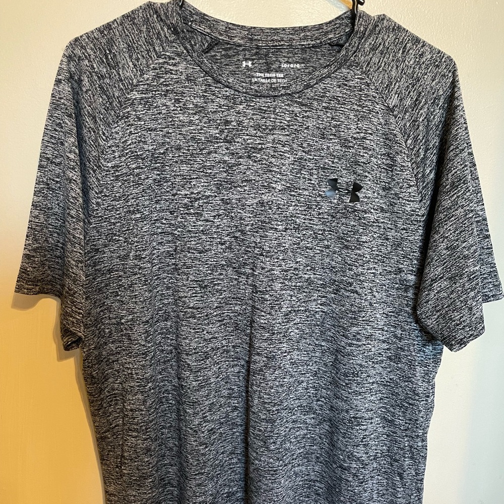 Under Armour Workout Shirt